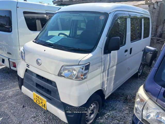 ダイハツ ハイゼットカーゴ