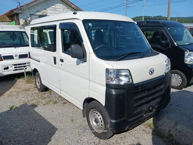 ダイハツ ハイゼットカーゴ