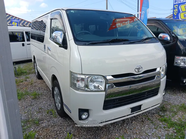 トヨタ ハイエースバン