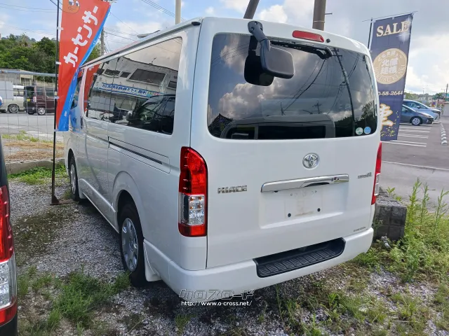 トヨタ ハイエースバン