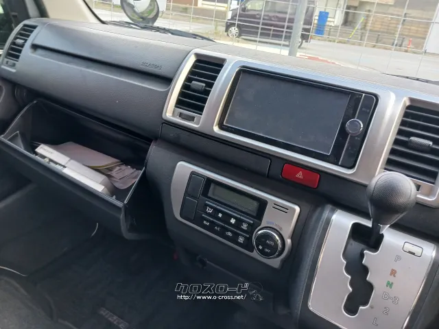 トヨタ ハイエースバン