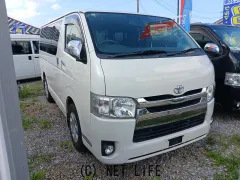 トヨタ ハイエースバン