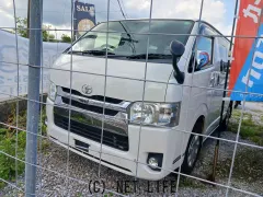トヨタ ハイエースバン