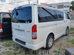 トヨタ ハイエースバン