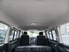 トヨタ ハイエースバン