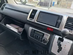 トヨタ ハイエースバン