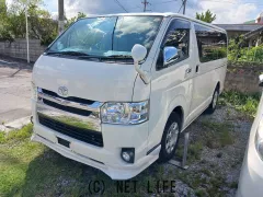 トヨタ ハイエースバン