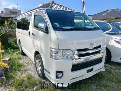 トヨタ ハイエースバン