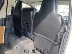 トヨタ ハイエースバン