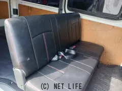 トヨタ ハイエースバン