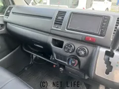 トヨタ ハイエースバン