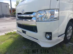 トヨタ ハイエースバン