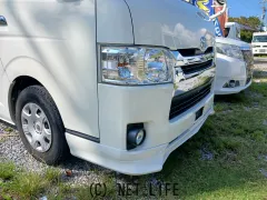 トヨタ ハイエースバン
