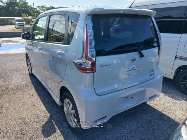 日産 デイズ