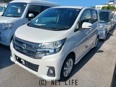 日産 デイズ