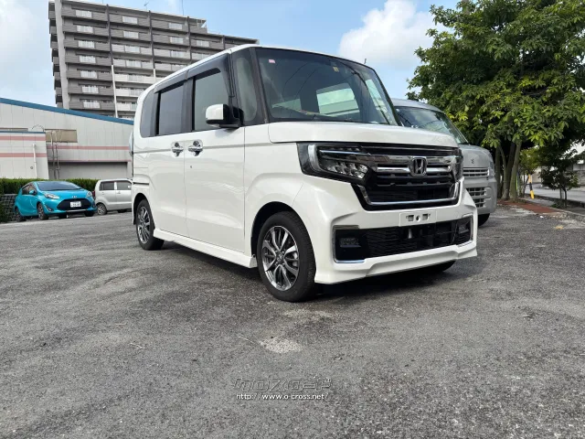 令和4年式 1万キロ台 ※別展示場に有り我如古1-41-19 ホンダ N-BOX