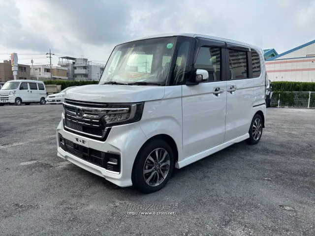 車検アフターも致します ホンダ N-BOX
