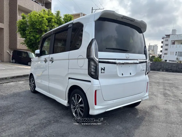 左テールライト下修復歴小 ホンダ N-BOX