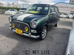 ダイハツ ミラジーノ