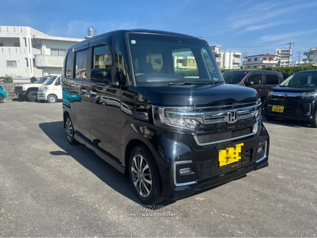 修復歴あり 右フロントドアフェンダー歪有り ホンダ N-BOX