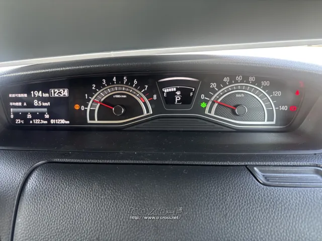 走行距離1万km ホンダ N-BOX