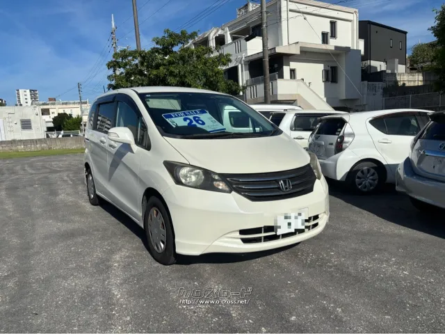 車検R10年4月まで 格安 現状販売なります 試乗できます。 ホンダ フリード