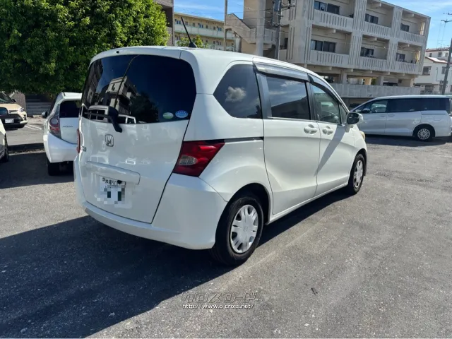 ホンダ　フリード　H21年　車検有り ホンダ フリード H21年 車検有り ホンダ フリード 1.5 > 価格.com