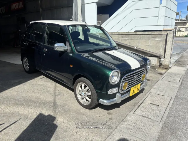 部品取車 ミラジーノ 車検残り 丸ごと