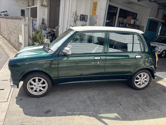 部品取車 ミラジーノ 車検残り 丸ごと