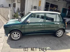 部品取車 ミラジーノ 車検残り 丸ごと