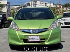 ホンダ フィットハイブリッド
