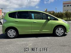 ホンダ フィットハイブリッド