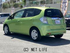 ホンダ フィットハイブリッド