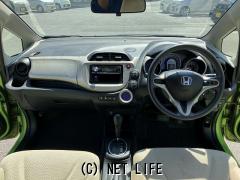 ホンダ フィットハイブリッド