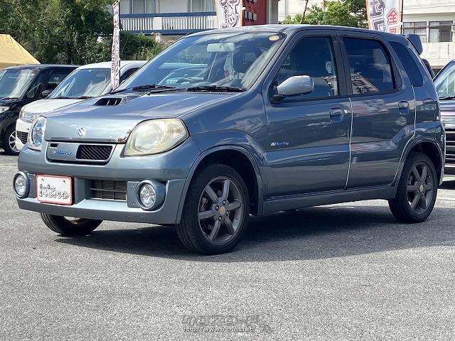 スズキ Keiワークス 保証付き♪自社ローン対応! 検2年 5MT キーレス