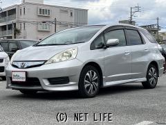 ホンダ フィットシャトルハイブリッド