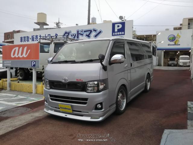 トヨタ ハイエースバン