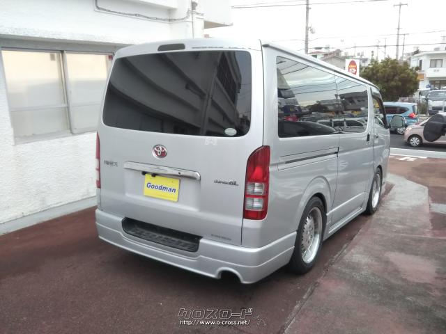 トヨタ ハイエースバン