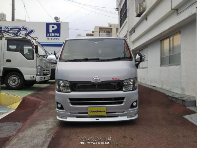 トヨタ ハイエースバン