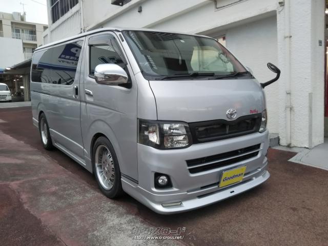 トヨタ ハイエースバン
