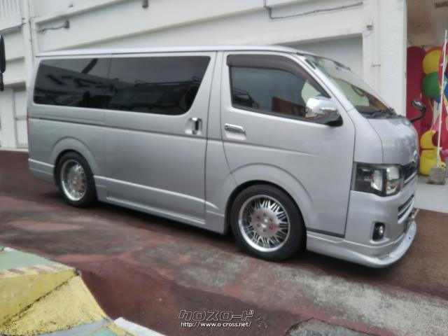 トヨタ ハイエースバン