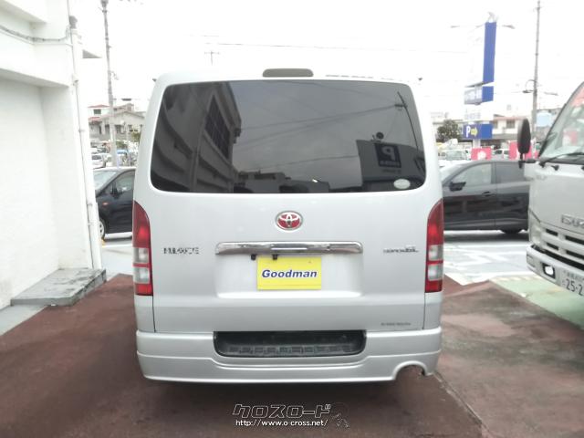 トヨタ ハイエースバン