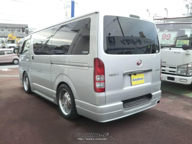 トヨタ ハイエースバン