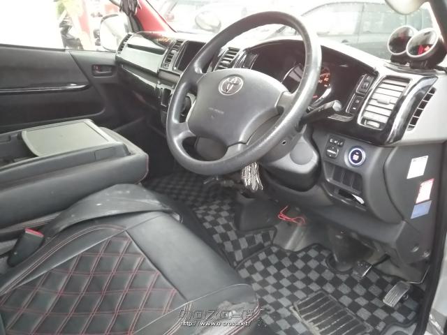 トヨタ ハイエースバン