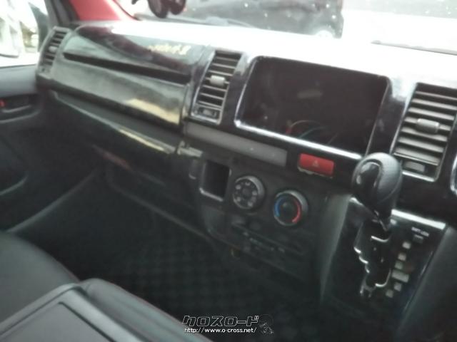 トヨタ ハイエースバン