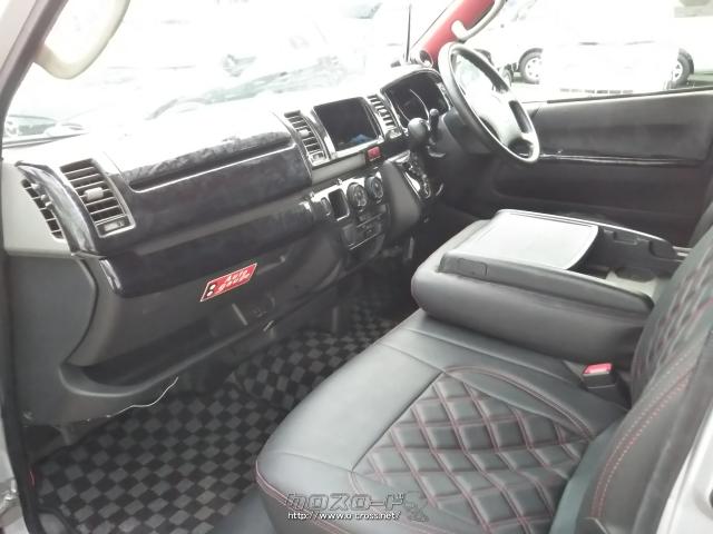 トヨタ ハイエースバン