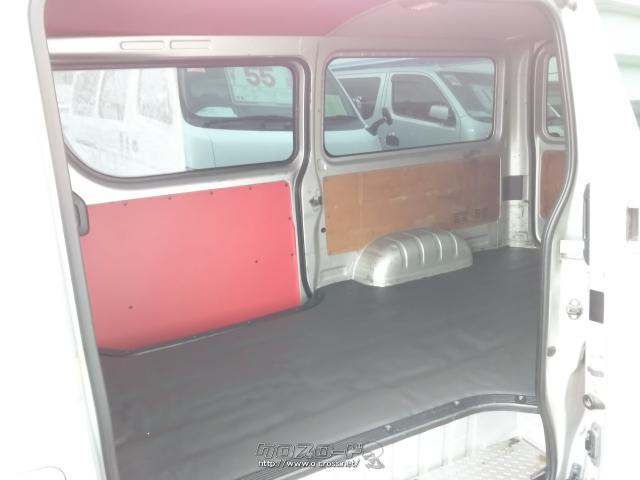 トヨタ ハイエースバン