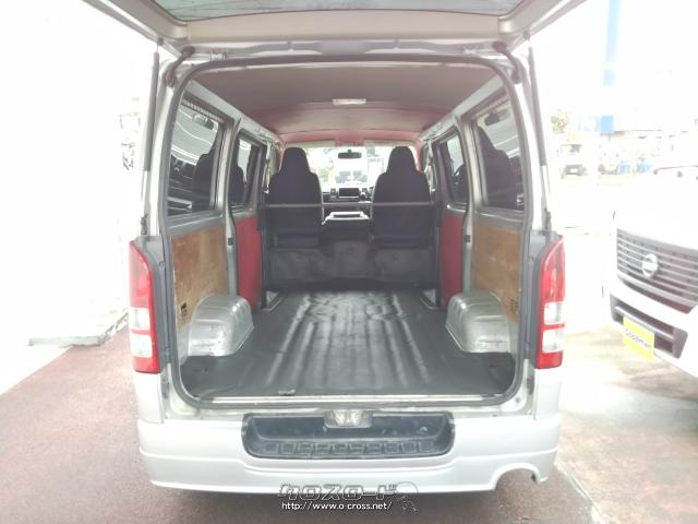 トヨタ ハイエースバン