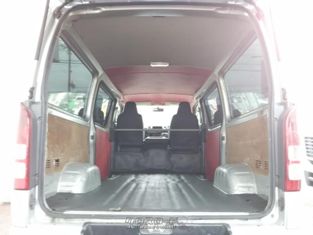 トヨタ ハイエースバン