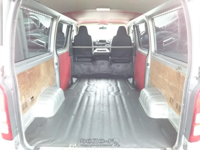 トヨタ ハイエースバン